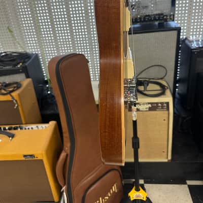 Gibson Les Paul Tribute 2018 - Satin Gold Top image 12