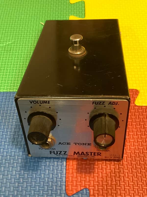 Ace Tone FM-1 Fuzz Master 1966-1969 image 1