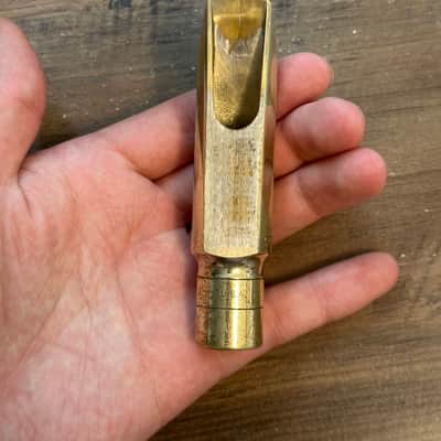 Otto Link Early Babbitt STM Tenor Sax Mouthpiece - Sebastian Knox 0.095! image 2