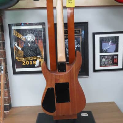Jackson JS Series JS32 DKA Dinky Archtop - Natural Oil - Preowned image 10