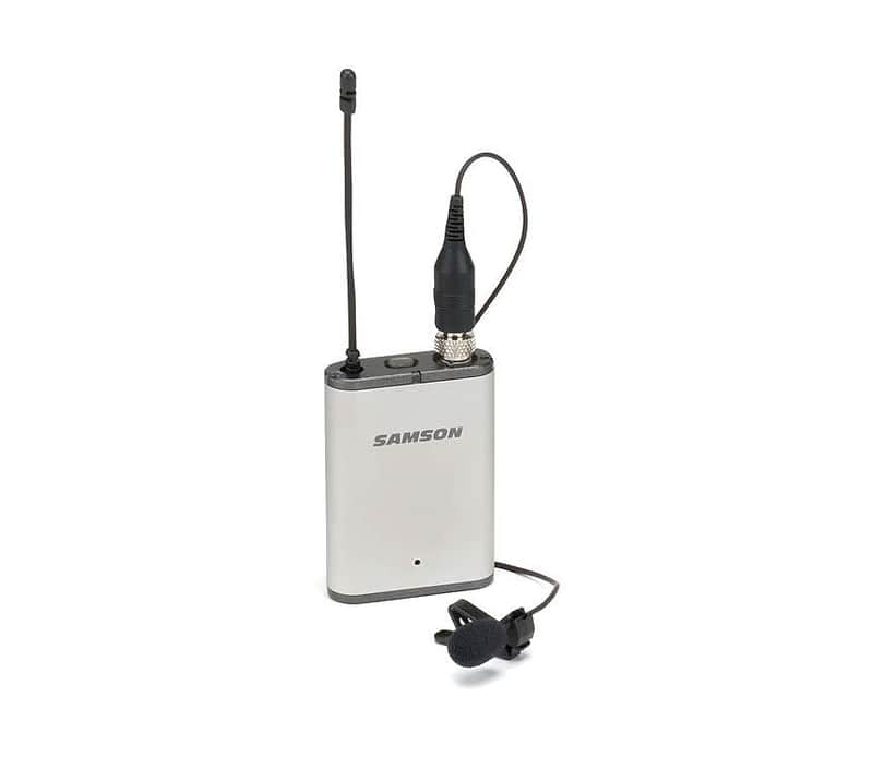 Samson AL2 Beltpack Transmitter Channel 2 image 1