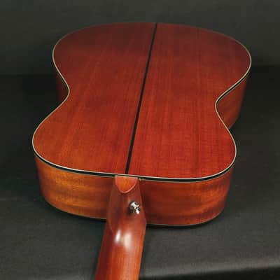 Yamaha FSX5 GL Red Label Acoustic Electric Guitar w/ Hard Case image 18