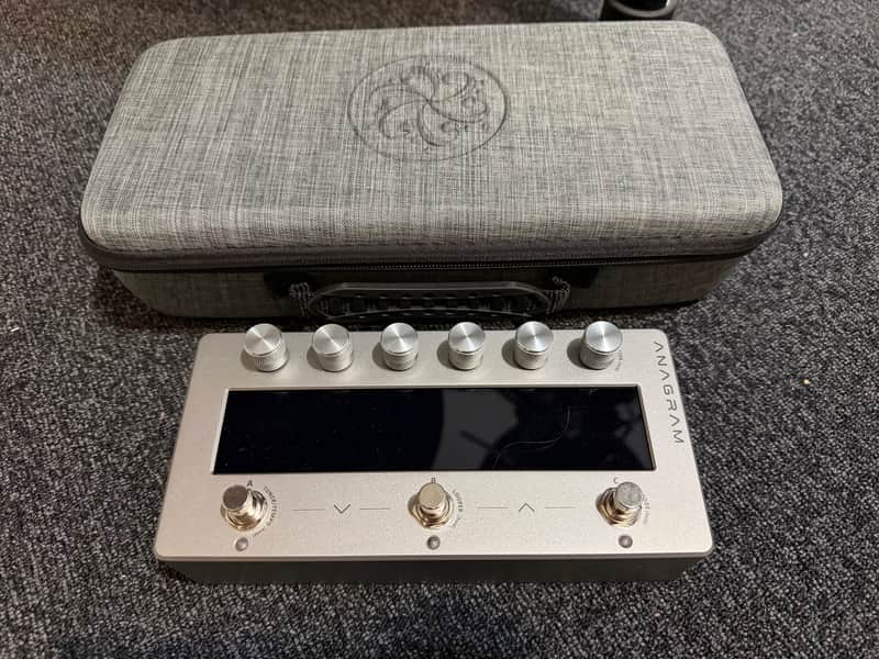 Darkglass Electronics Anagram