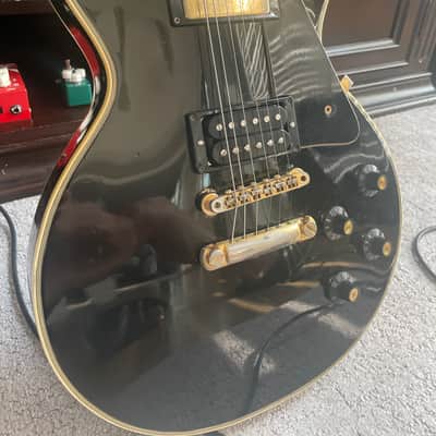 1975 Gibson Les Paul Custom - Ebony image 10