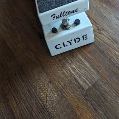 Fulltone Clyde Wah White image 3