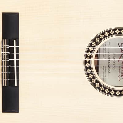 Kremona Romida RD-S - Artist Series - All Solid - Spruce/Indian Rosewood, Deluxe Hardshell Case Included image 3
