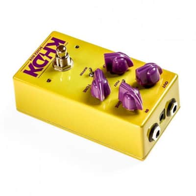 KHDK Electronics Scuzz Box | fuzz pedal image 3