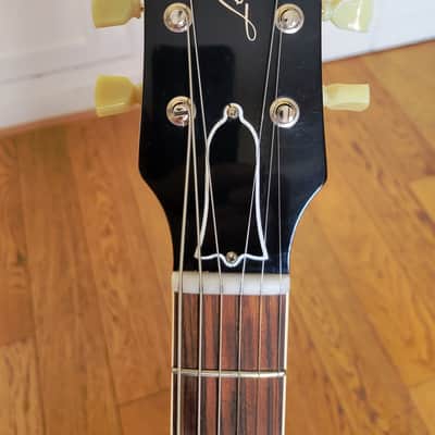 Gibson Custom Shop 1958 Les Paul Chambered VOS Hand Selected Washed Cherry - 2019 image 5