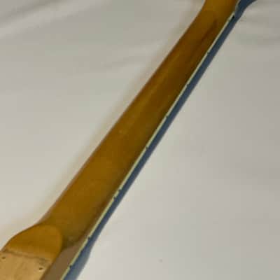 2000's Japan Jackson DK2 Fully Loaded Bound Guitar Neck Floyd Ready 24 Fret Sharkfin Inlays image 21