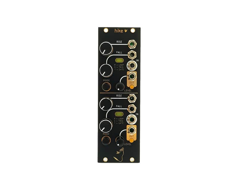 Tenderfoot Hike Eurorack 2-Channel Envelope Module image 1