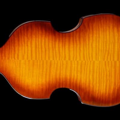 Hofner 500/1 '58 Limited Edition 2023 - Sunburst image 4