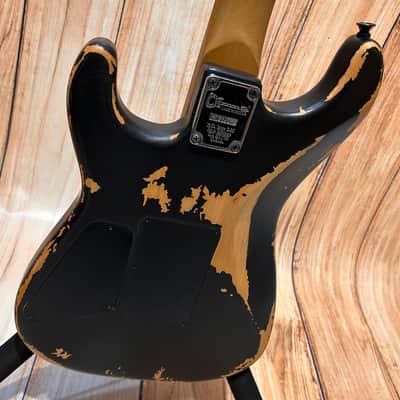 Charvel Pro-Mod Relic San Dimas Style 1 HH FR PF WB image 10