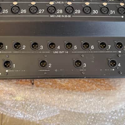 Digico D-Rack Optocore Stage Rack – 32 Input – w/ AES3 Expansion Card, worldwide shipping image 2