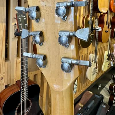 Gibson Les Paul Standard 1980 - Natural Figured Top image 8