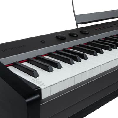 Hemingway DP201 MkII AT - Digitalpiano image 9
