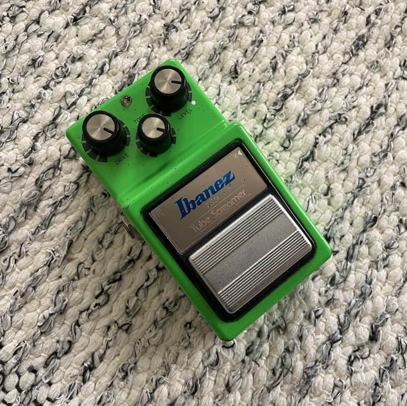 Ibanez TS9 Tube Screamer 1981 - 1985 | Reverb Finland