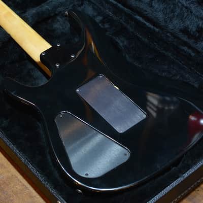 Hamer USA Chaparral Custom Shattered Glass Original Graphic 1989' image 11