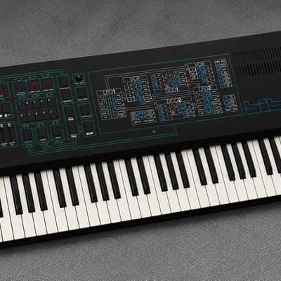 Crumar Bit 99 ✅ Rare Italian 6-Voice Analog Powerhouse ✅ Dual-DCO Architecture with CEM 3328 Filters ✅ Fully Checked & Cleaned ✅ Pristine Digital-Access Analog Sound ✅ Worldwide Shipping Bild 5