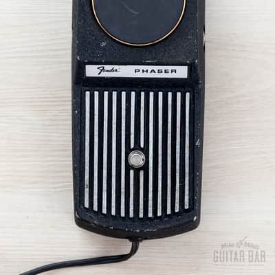Fender Phaser 1977 | Reverb