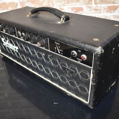 Selmer Treble’N’Bass 50 Mk II 1965 image 3