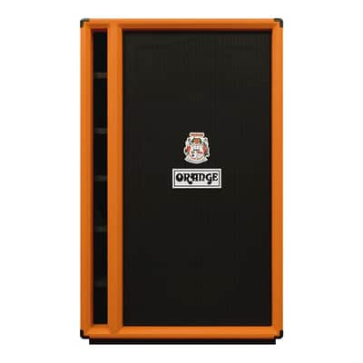 Orange Amplifiers OBC215C 2x15" Bass Guitar Cabinet - Orange image 2
