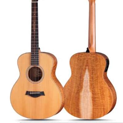 Taylor GS Mini-e LTD Figured Koa 2025 image 1