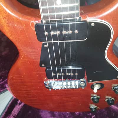 Gibson Les Paul Special Double Cutaway 1959 Cherry image 9