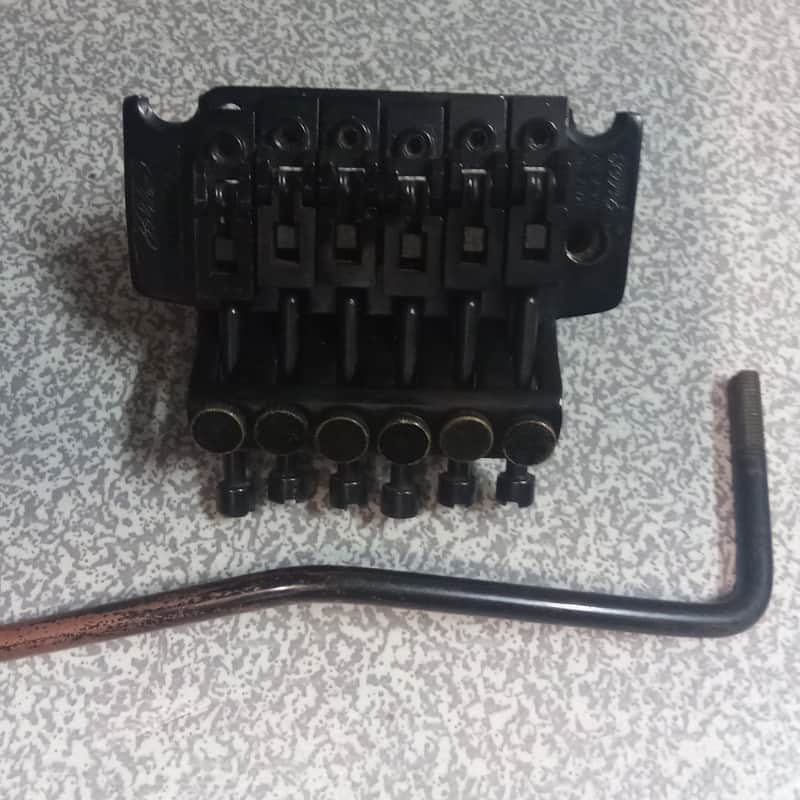 1980s Kahler Steeler 2760 Black