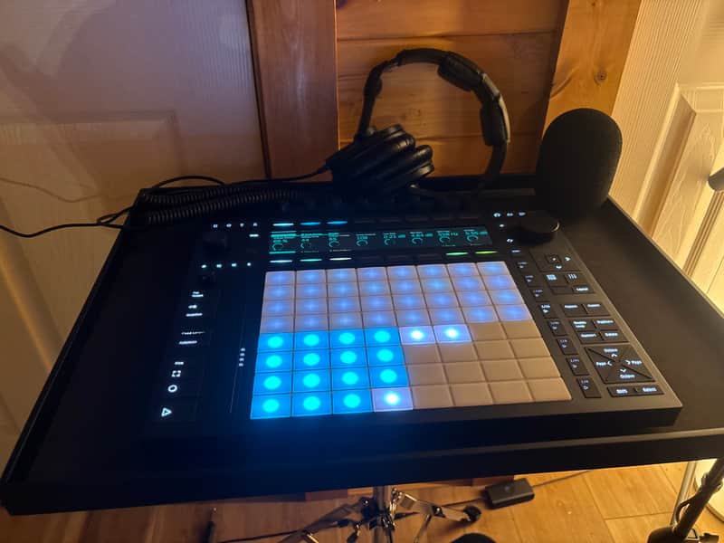 Ableton Push 3 Standalone Workstation 2023 - Present - Black image 1