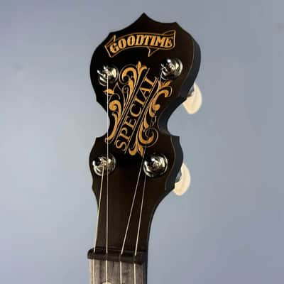 Deering Goodtime Blackgrass Special Banjo image 11