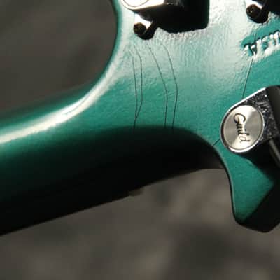 Guild X-79 1981 Aqua Green image 14