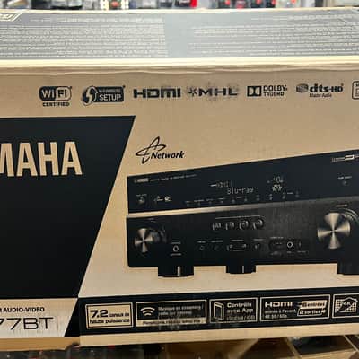 Yamaha RX-V777BT AV Receiver/Ampli-Tuner Audio Video image 3