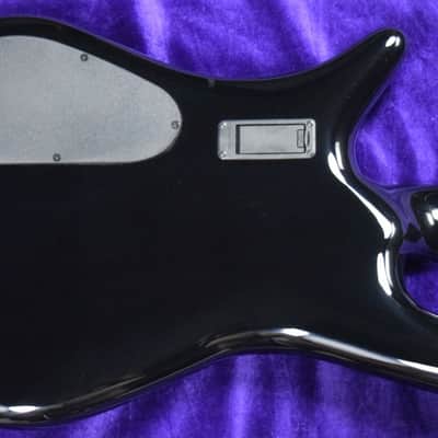 Spector Euro 4LX Ian Hill 50th Ann., Black Gloss / Rosewood image 6