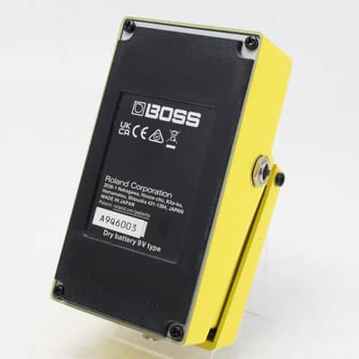 Boss Sd 1 W [A9 Q6003] (07/08) image 2