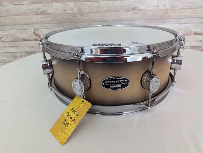 Used PDP Pacific 5x14 FS Series Snare Drum image 1