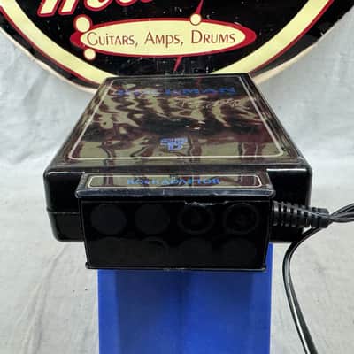 SR&D Tom Scholz Rockman Model II 2 Guitar Headphone Amp with Rockadaptor Power Supply image 4