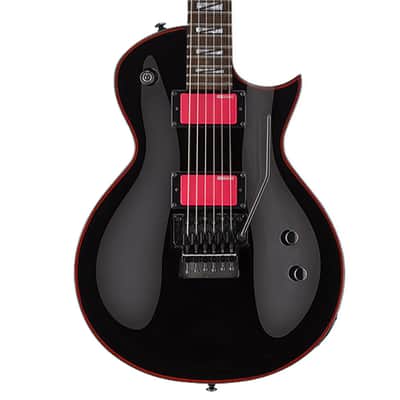 ESP LTD GH-200 Gary Holt Signature Electric Guitar - Black image 6