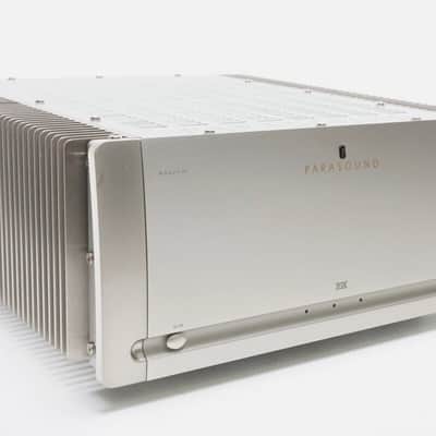 Parasound A31 3-Channel Power Amplifier A-31 Amp image 1