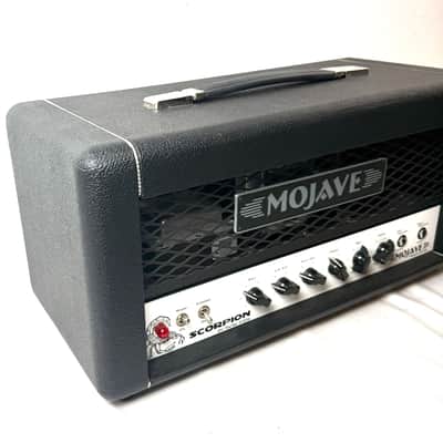 Mojave Scorpion 50watt Plexi Style Amplifier image 4