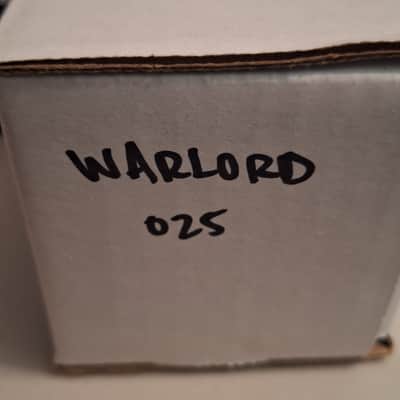 Hm-2 cult Warlord 2025 - Black image 11