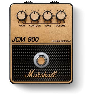 Marshall JCM900 Overdrive Pedal image 2