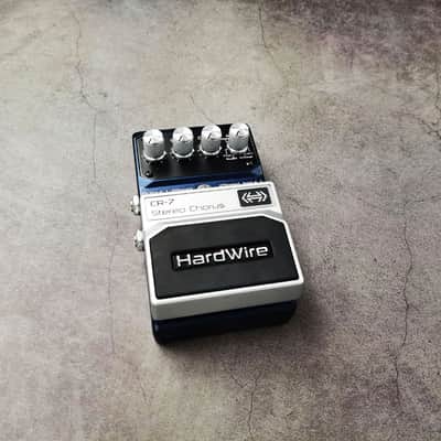 Hardwire CR-7 Stereo Chorus | Reverb