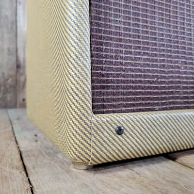 Fender High Power Tweed Twin 1958 - Tweed image 6