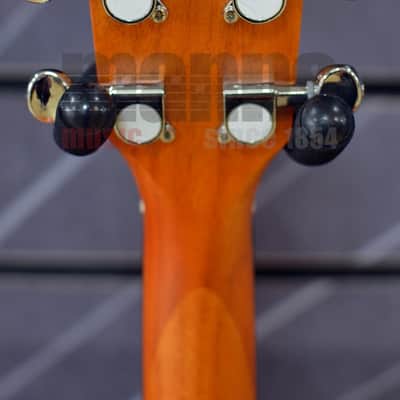 Kala KA-TEM Exotic Mahogany Tenor Ukulele image 5