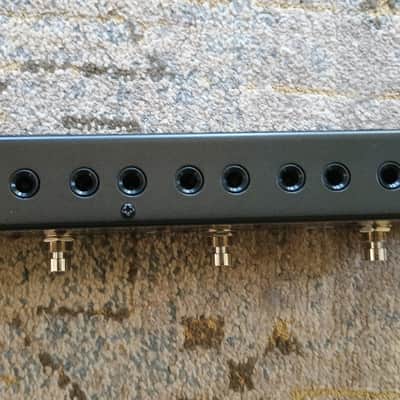 Joyo PXL-Live Dual 4-Channel Pedal Switcher image 6