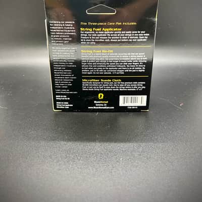 Music Nomad Premium String Care Kit image 2
