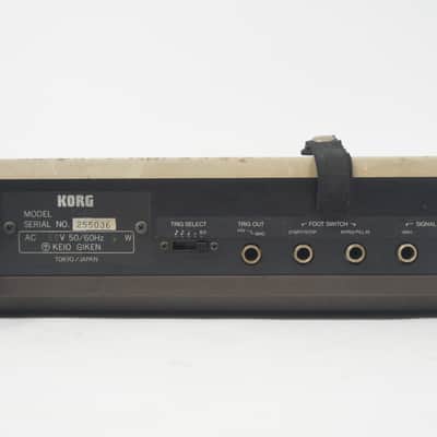 [SALE Ends Sep 17] KORG KR-55 Vintage Analog Rhythm Box Drum Machine KR55 image 6