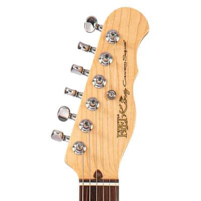 Fret-King Country Squire Music Row ~ Butterscotch image 6