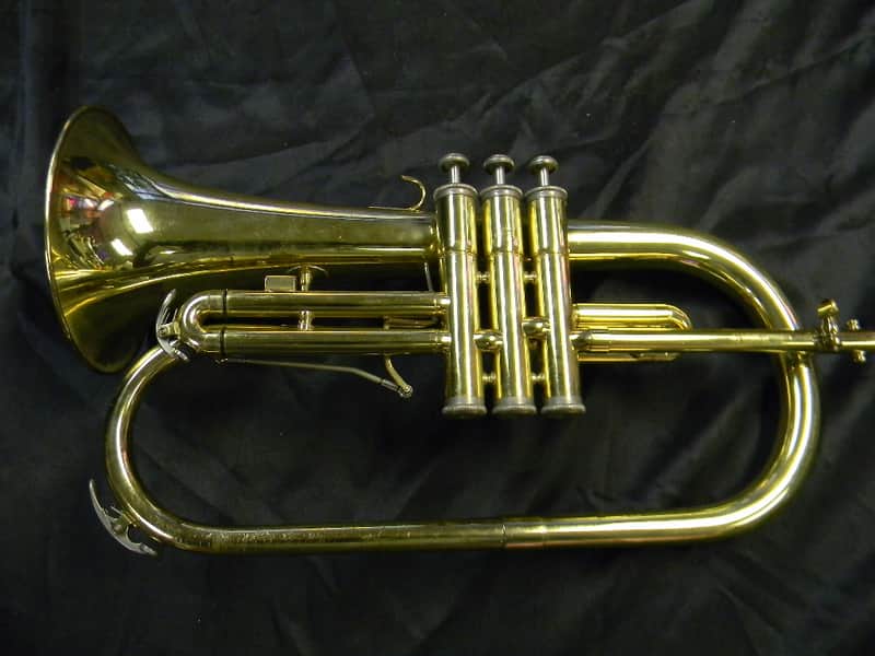 Yamaha YFH-231 Flugelhorn | Reverb