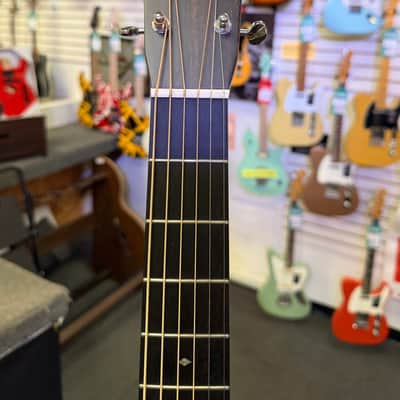 Martin D-28 Marquis Acoustic 2011 Adirondack Spruce Top, East Indian Rosewood Back & Sides with Hardshell Case - Pre Owned image 10